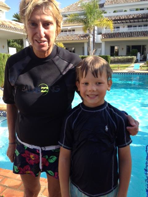 Dolphin Academy Swimming Teacher